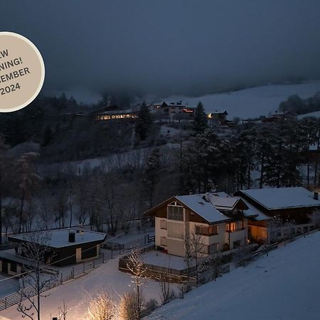 Posthof - Alpine Living Apartments Freienfeld Exterior foto