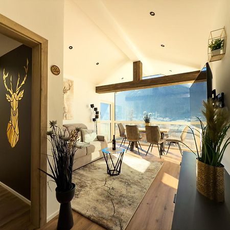 Posthof - Alpine Living Apartments Freienfeld Exterior foto
