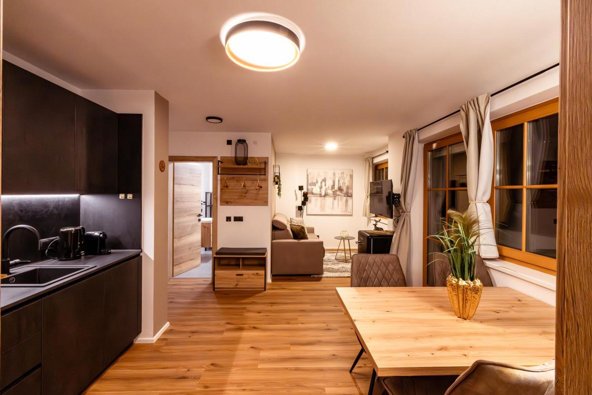 Posthof - Alpine Living Apartments Freienfeld Exterior foto