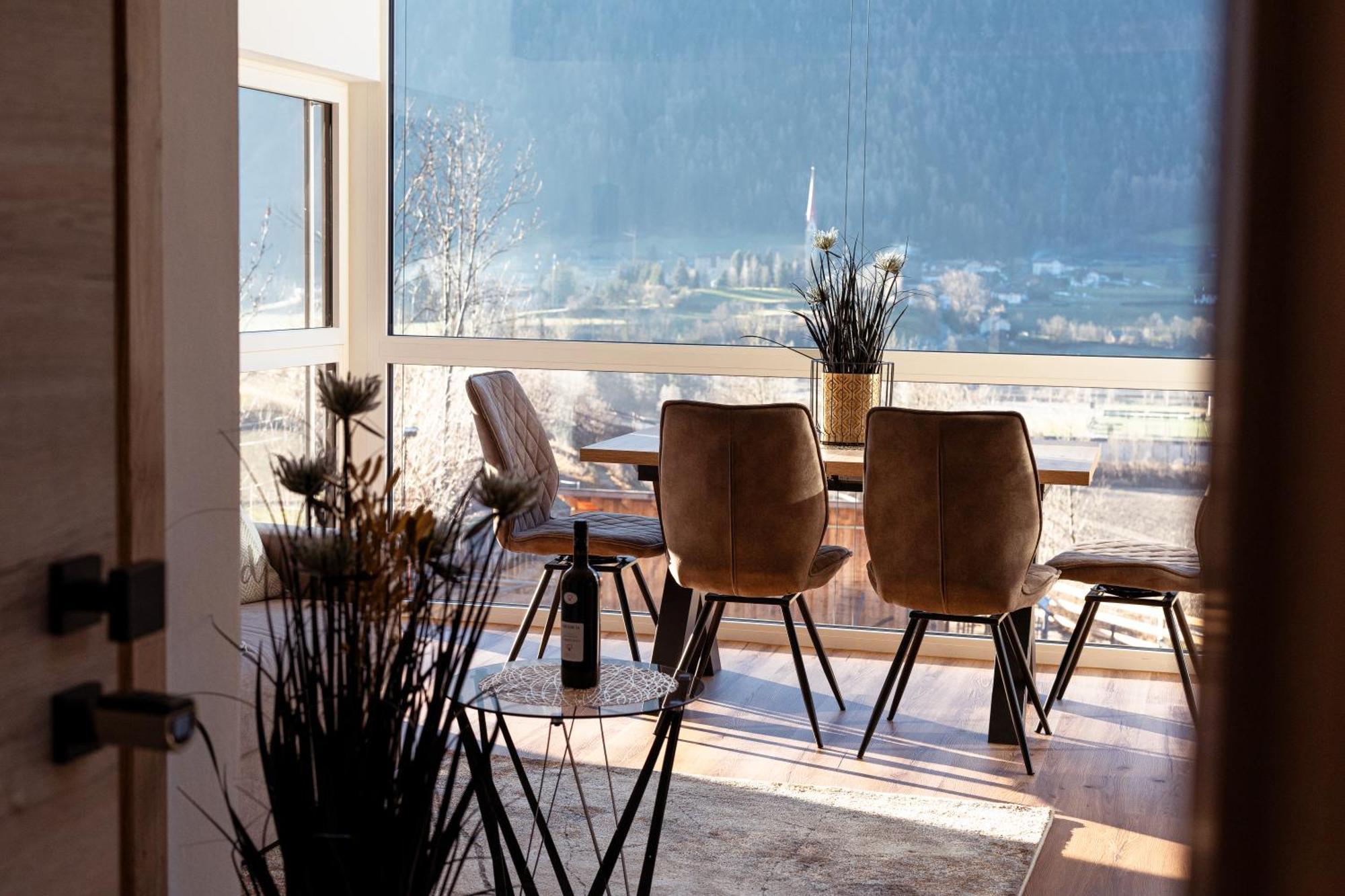 Posthof - Alpine Living Apartments Freienfeld Exterior foto