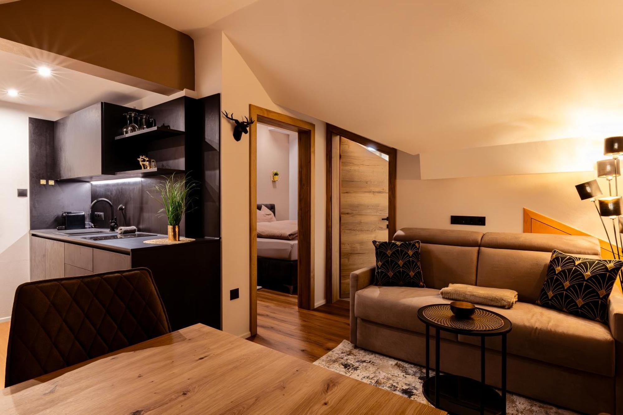 Posthof - Alpine Living Apartments Freienfeld Exterior foto