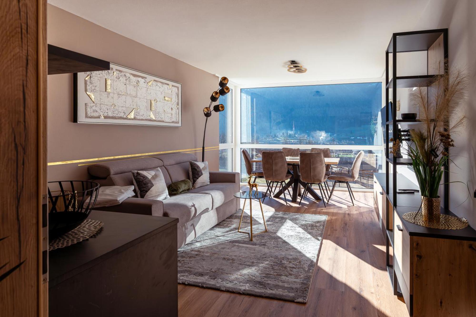 Posthof - Alpine Living Apartments Freienfeld Exterior foto