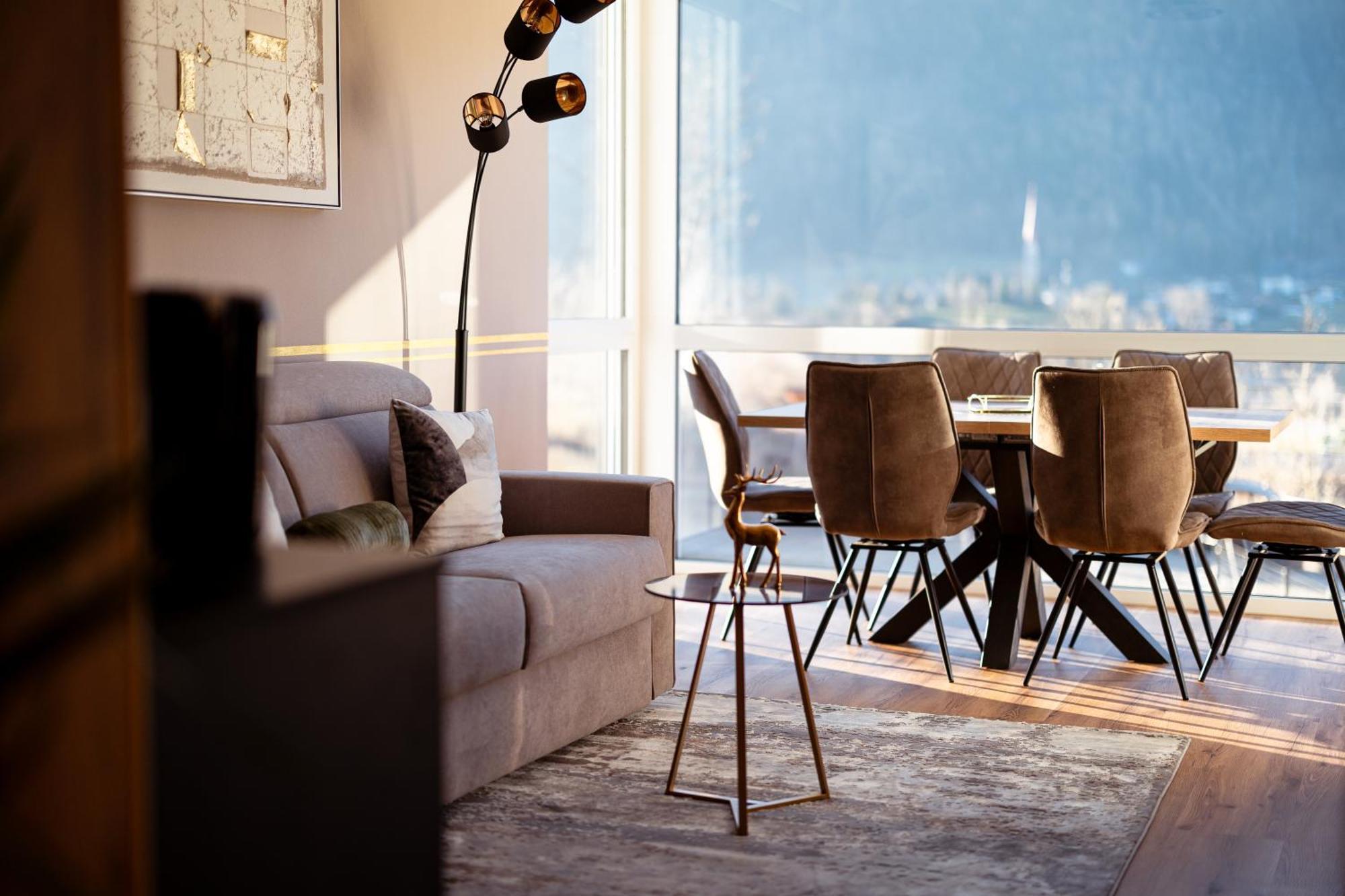 Posthof - Alpine Living Apartments Freienfeld Exterior foto